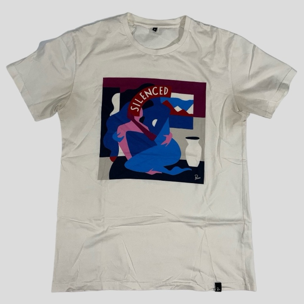 Parra “Silenced” T-shirt